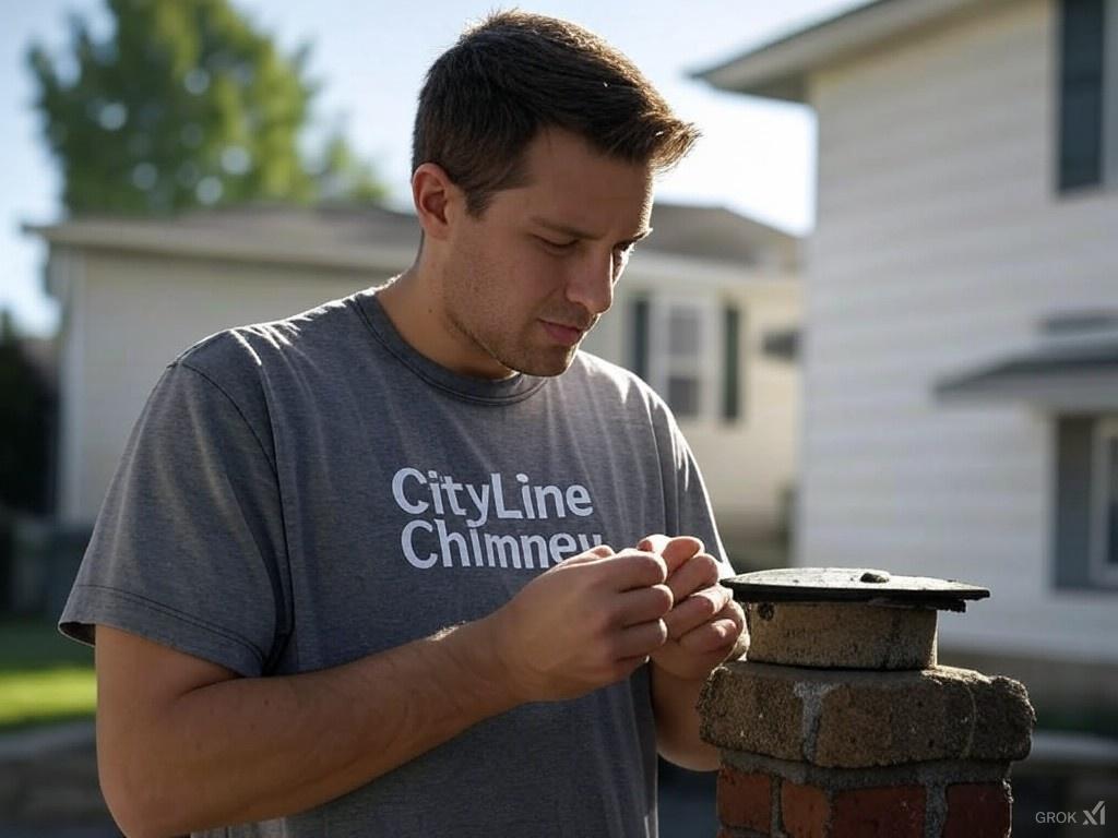 Chimney Cap Installation and Repair Services in Cooksville, MD