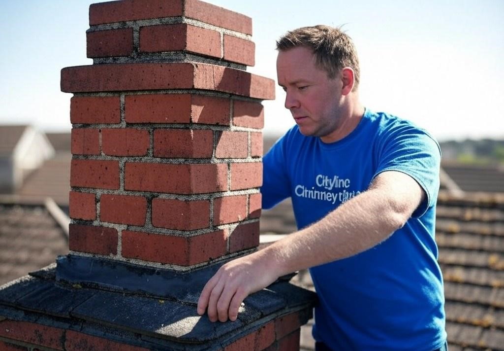 Expert Chimney Crown Solutions in Cooksville, MD