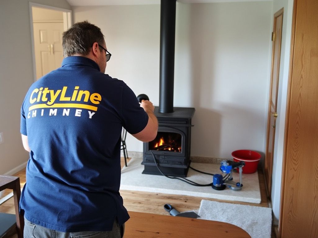 Expert Chimney Liner Installation and Repair in Cooksville, MD