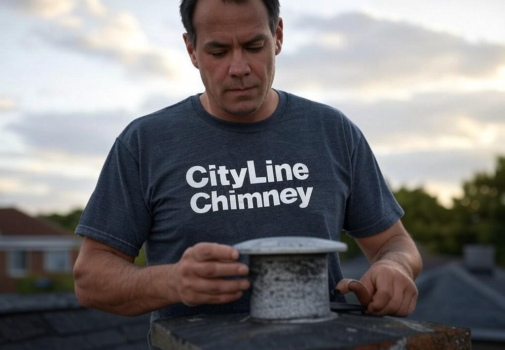 Quality Chimney Flashing Services in Cooksville, MD